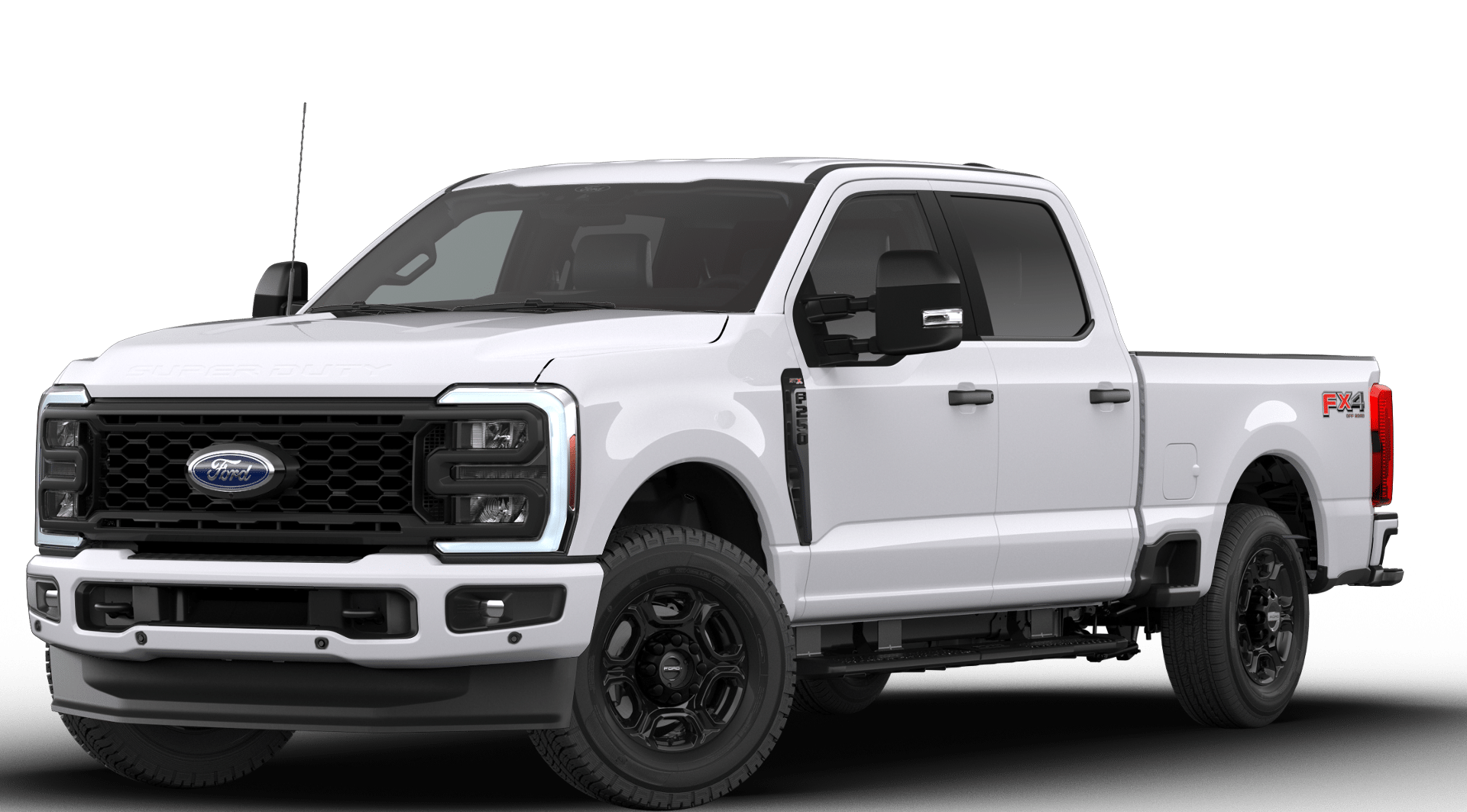 2026 Ford Super Duty